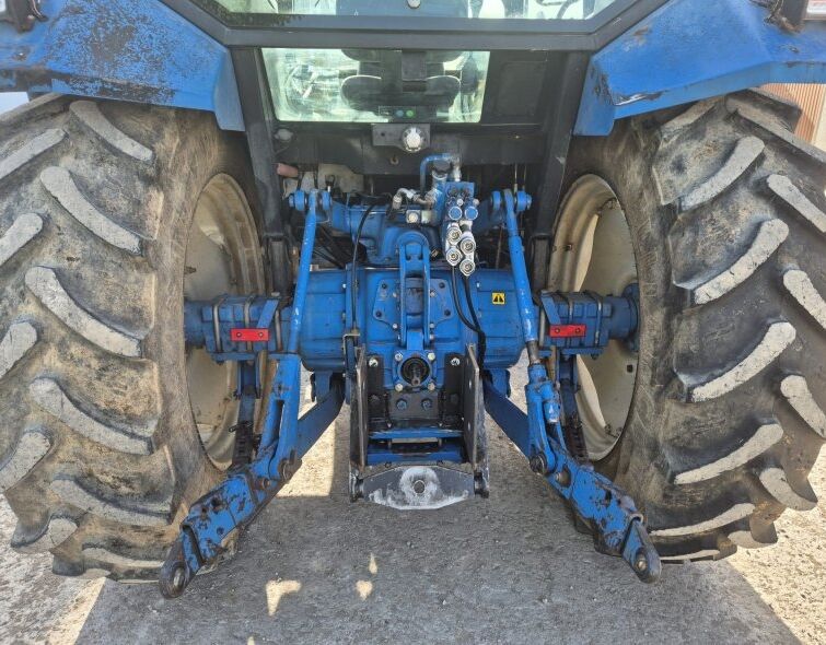 FORD 6640DT